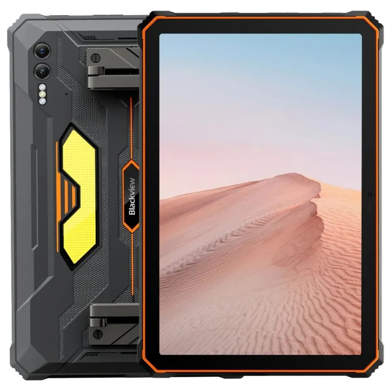 Tablet Blackview Active 10 Pro 10.9" 5G 12GB 256GB Laranja