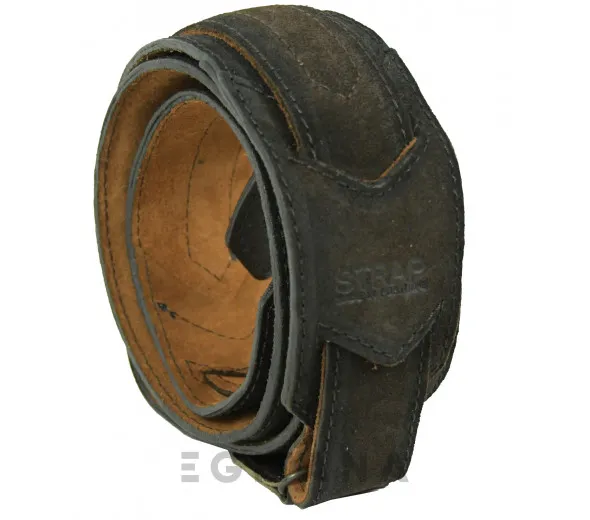Strap STVT Castanho Camurça