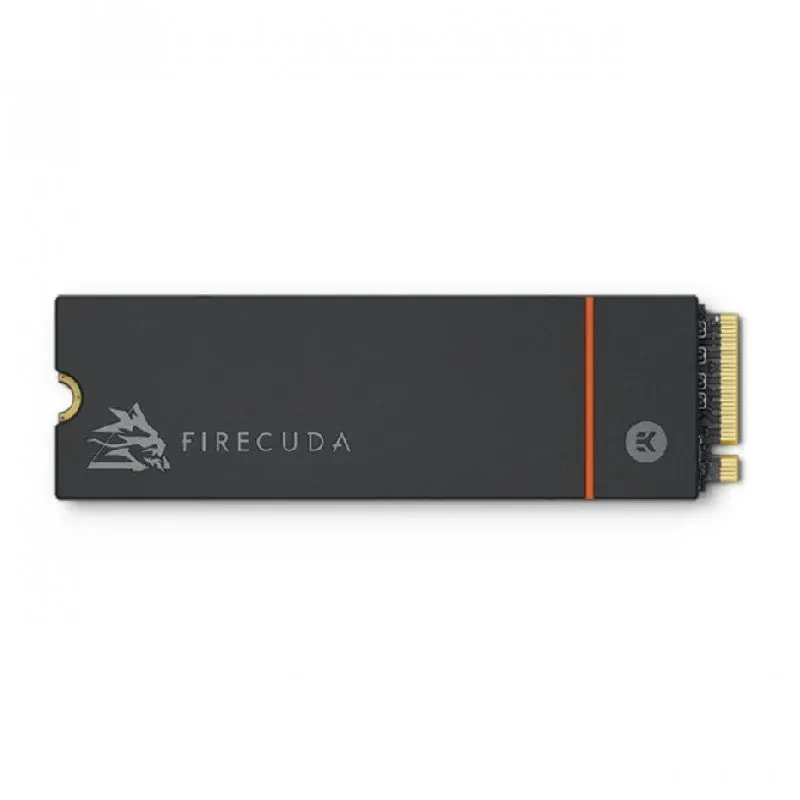 Disco Rígido Seagate FireCuda 530 M.2 500 GB PCI Express 4.0 3D TLC NVMe