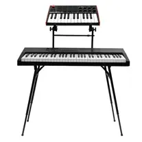 Suporte Teclado PowerAcoustics KS 050 (2 teclados)