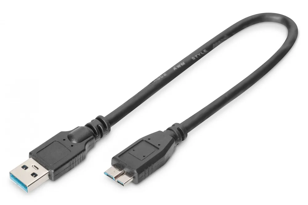 Digitus AK-300117-003-S cabo USB USB 3.2 Gen 1 (3.1 AK-300117-003-S