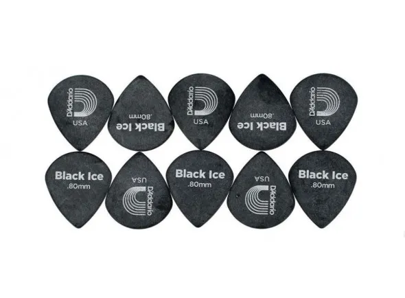 D´Addario 3DBK4 - 10 Palhetas 0.80mm