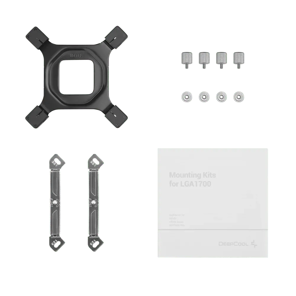 Kit de montagem DeepCool LGA 1700 para AK620, AS500 Series