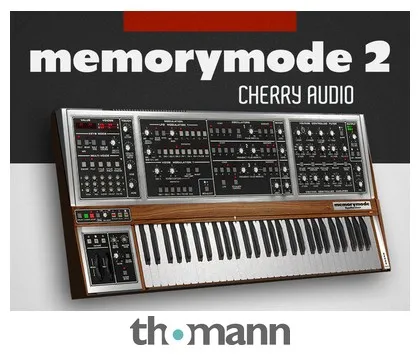 Cherry Audio Memorymode 2