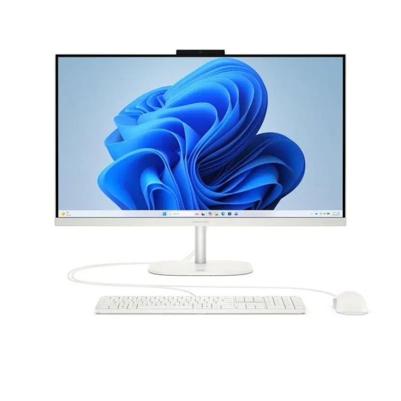 All-in-One HP OmniStudio 24-cv0008ns AMD Ryzen 5 40 16GB 512GB SSD Radeon 610M 23.8" FreeDOS
