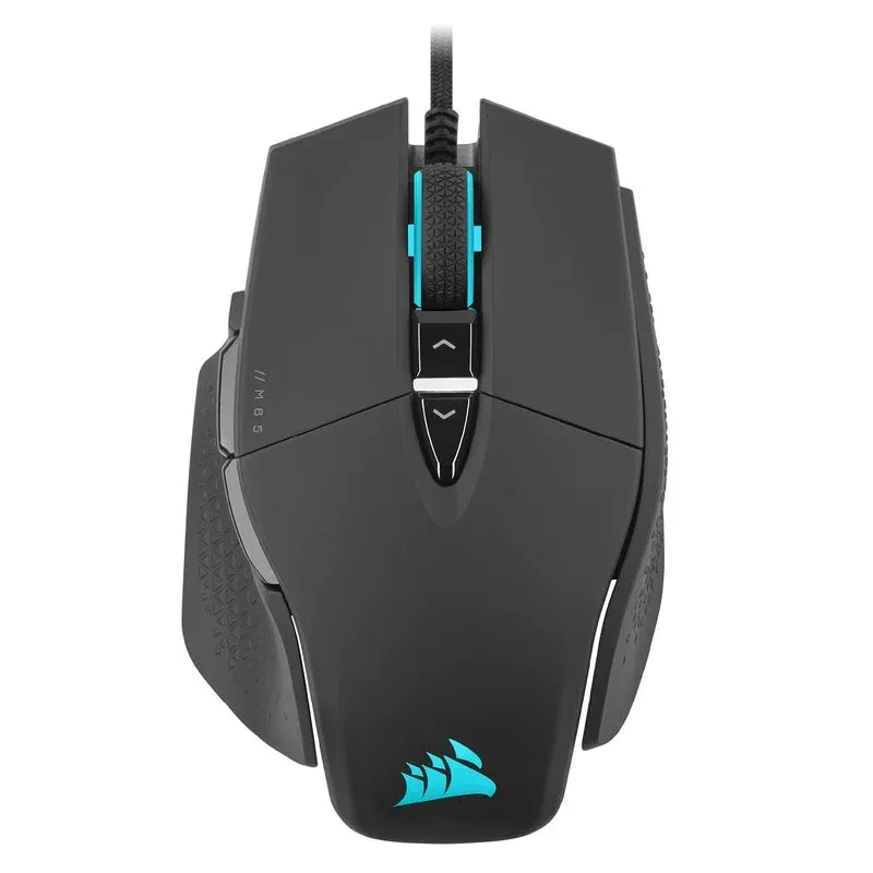 Corsair M65 RGB Ultra Rato Gaming 26000DPI Preto