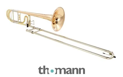 Sierman STB-865 Tenor Trombone