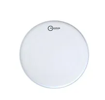 Pele Bombo 18" Aquarian TCSKII18 Texture Coated Superkick II White