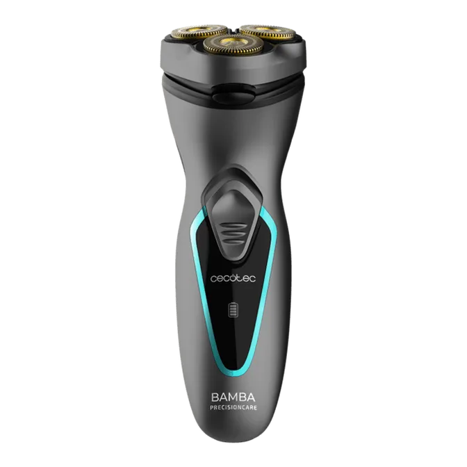 Modelador de Cabelo Cecotec Bamba PrecisionCare Titanium PerfectCut