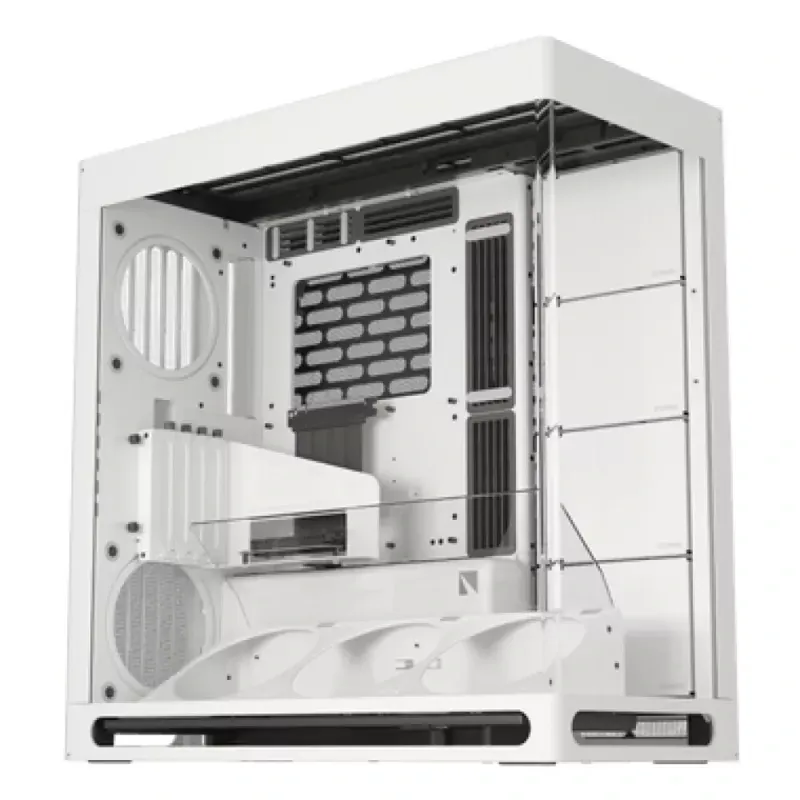 Caixa ATX HAVN HS 420 VGPU Branca