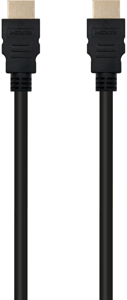 Cabo HDMI 2.1 Ewent EC1319 Ultra High Speed c/ Ethernet 8K 60Hz 1.5m Preto
