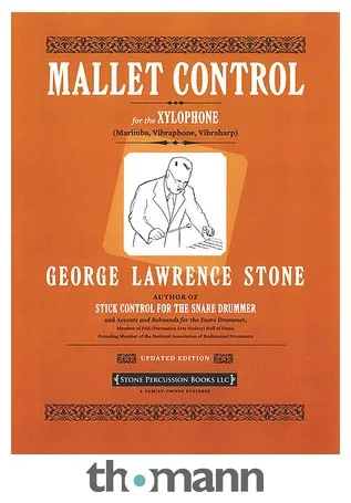 Alfred Music Publishing Mallet Control
