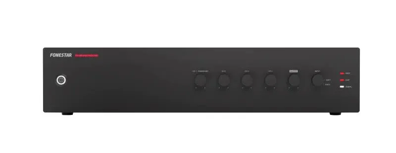 Amplificador Monozona 240 W Rms - PROX-240S