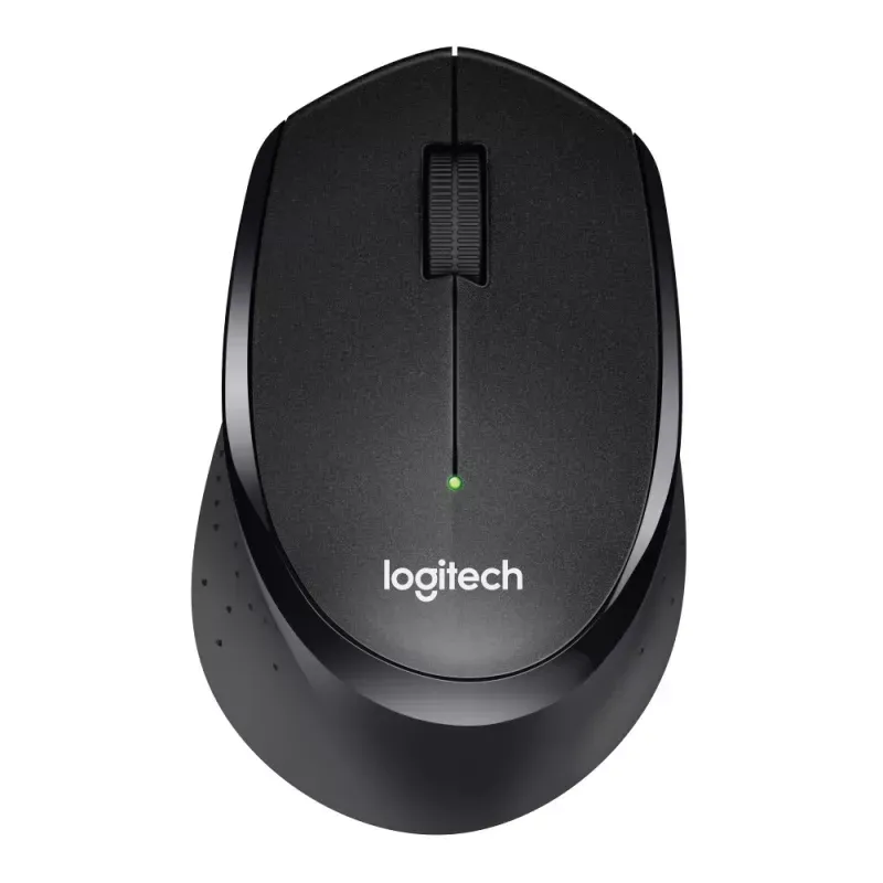 RATON NEGRO B330 SILENT PLUS WIREL