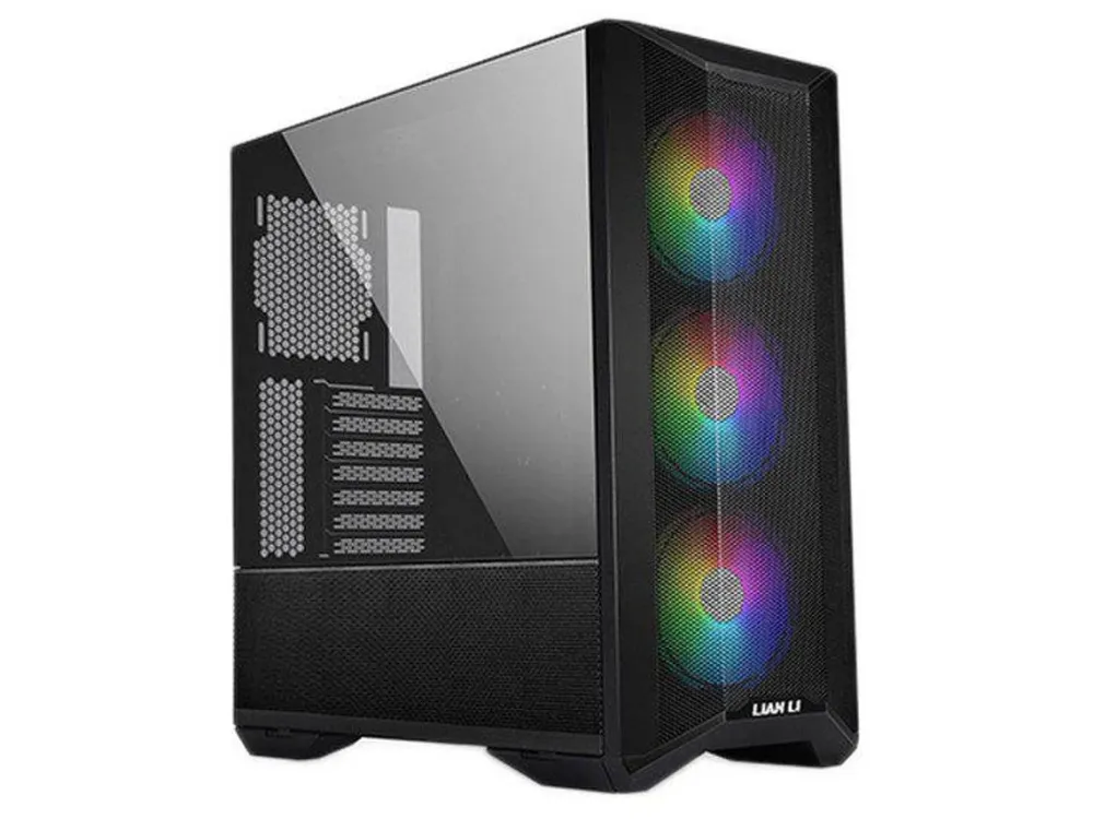 Caixa Lian-Li Lancool II Mesh RGB Midi-Tower