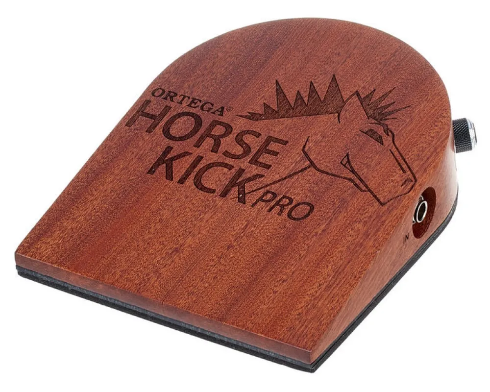Ortega Horse Kick Pro Stomp Box