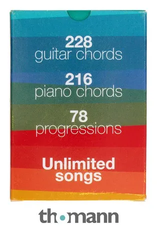 Songwritingcards.com Songwriting Cards