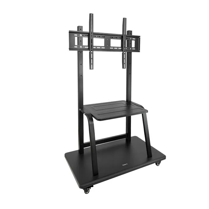 Suporte Móvel Tooq COLOSO 37" a 100" Máx 150Kg Preto
