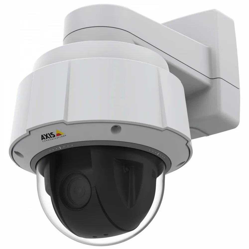 AXIS 01752-012 Câmera de segurança IP Dome Interna e 01751-301