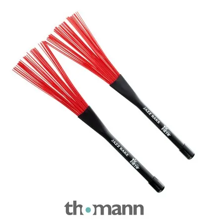 Vic Firth BJR Jazz Rake Brushes