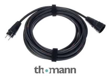 Stairville Titanex Power Cable 10m 2,5mm²
