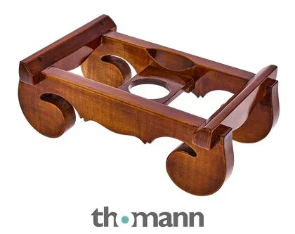 Scala Vilagio Wooden Cello Stand Barnie