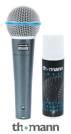 Shure Beta 58 A Bundle
