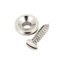 Fender Vintage-Style Telecaster String Guide Chrome