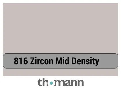 Lee Filter Roll Zircon 816