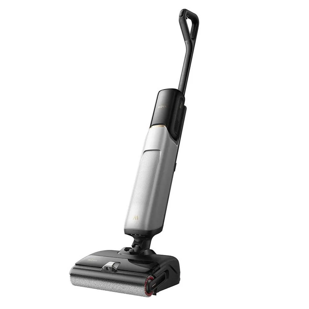 Aspirador Vertical Mova X4 Pro Wet & Dry 20000Pa Preto