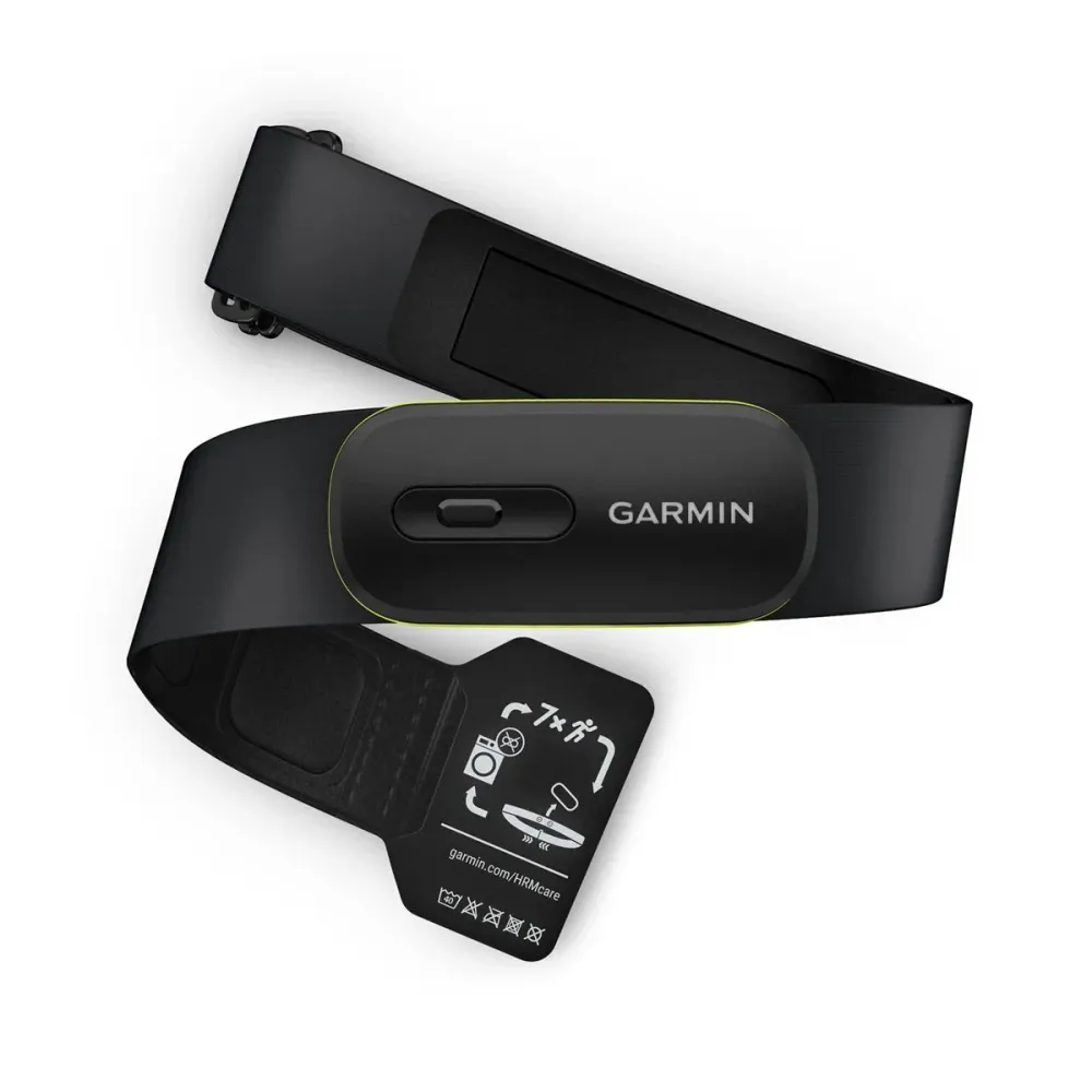 Pulsómetro Garmin HRM 600 XS-S Preto