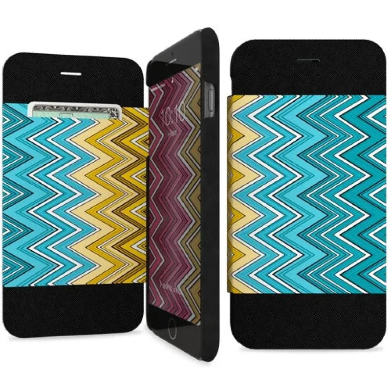 i-Paint - Folio Case iPhone 6/6s (arrows)