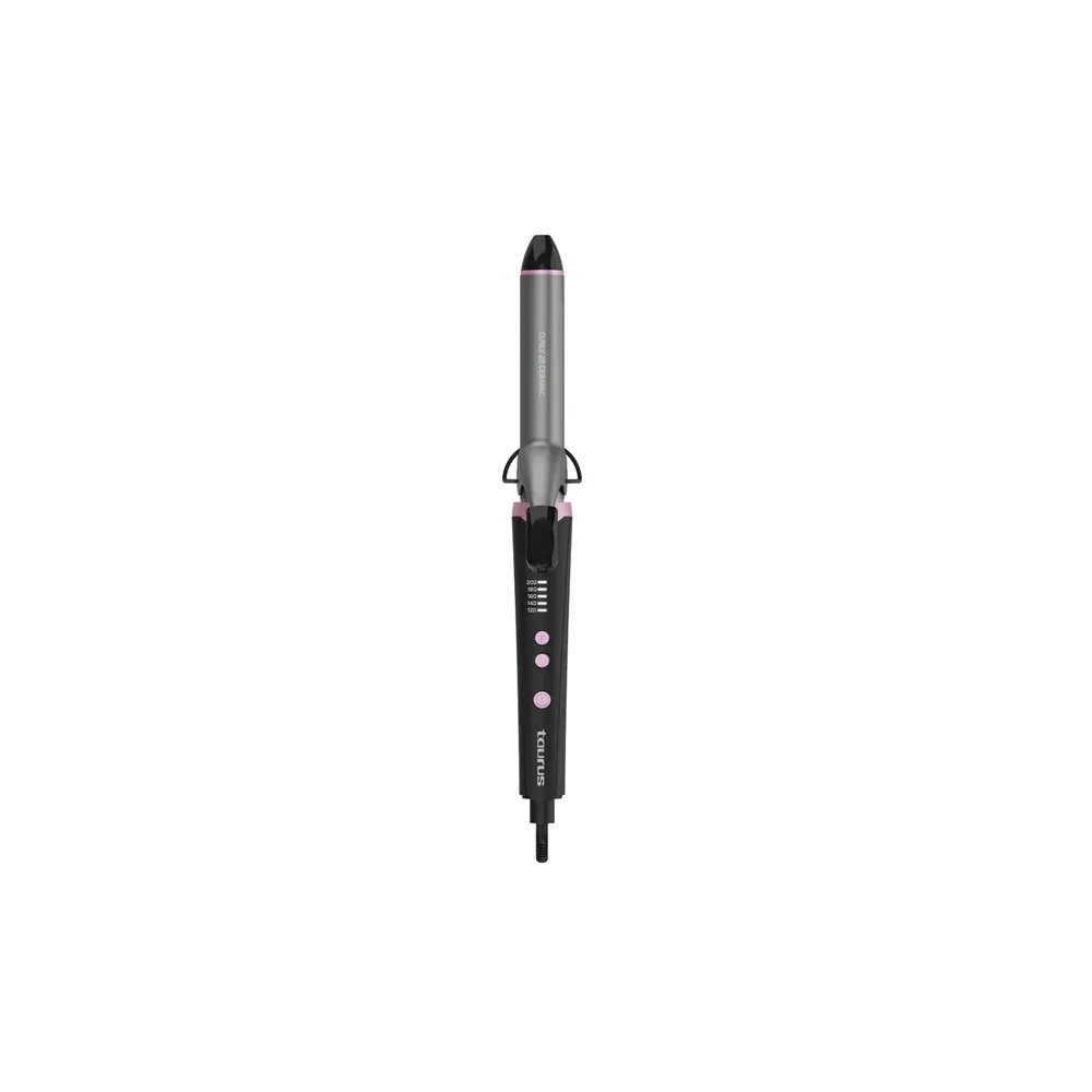 MODELADOR CABELO TAURUS - CURLULY 25 CERAMIC - 905.105
