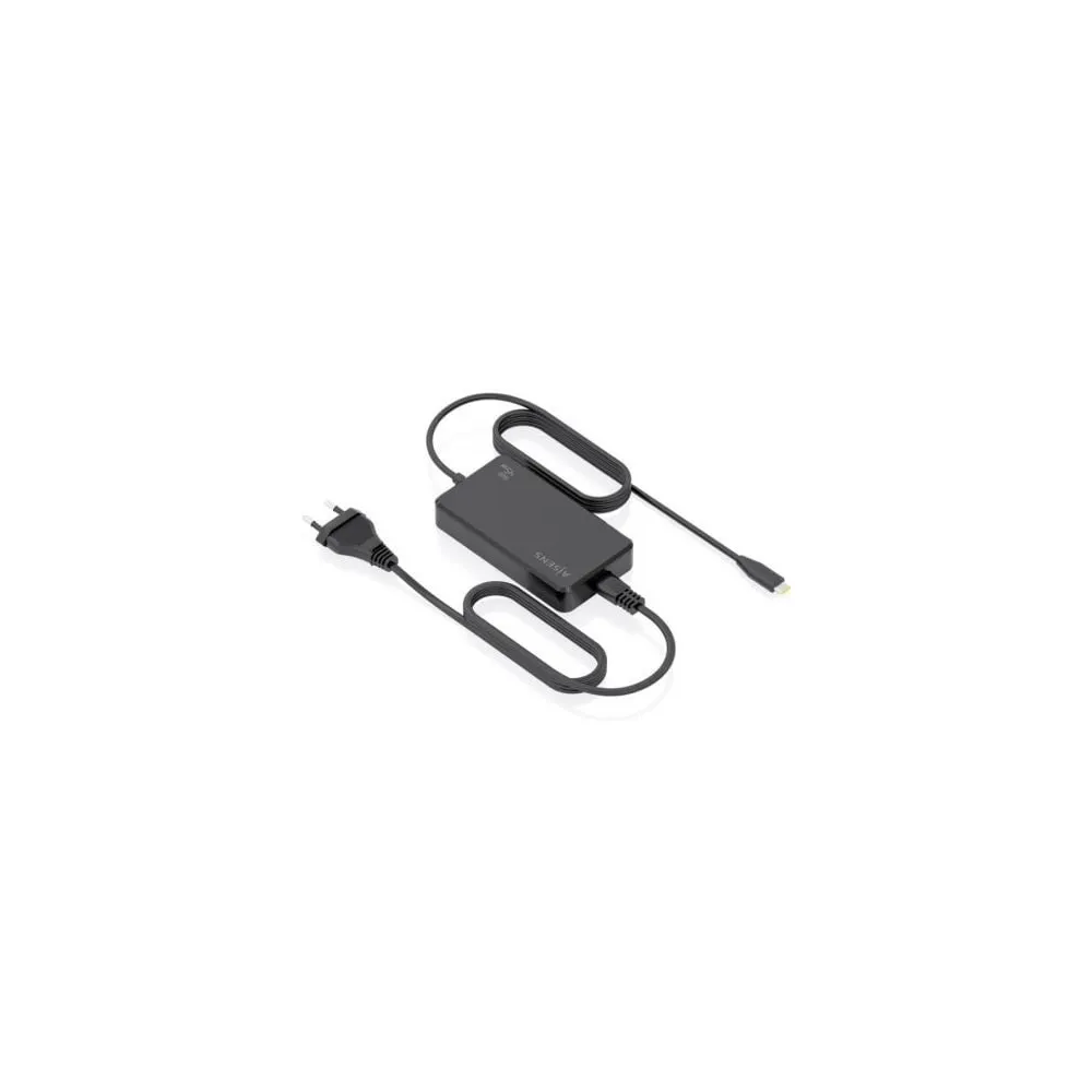 Aisens Carregador de parede USB-C GaN PD3.0 45W