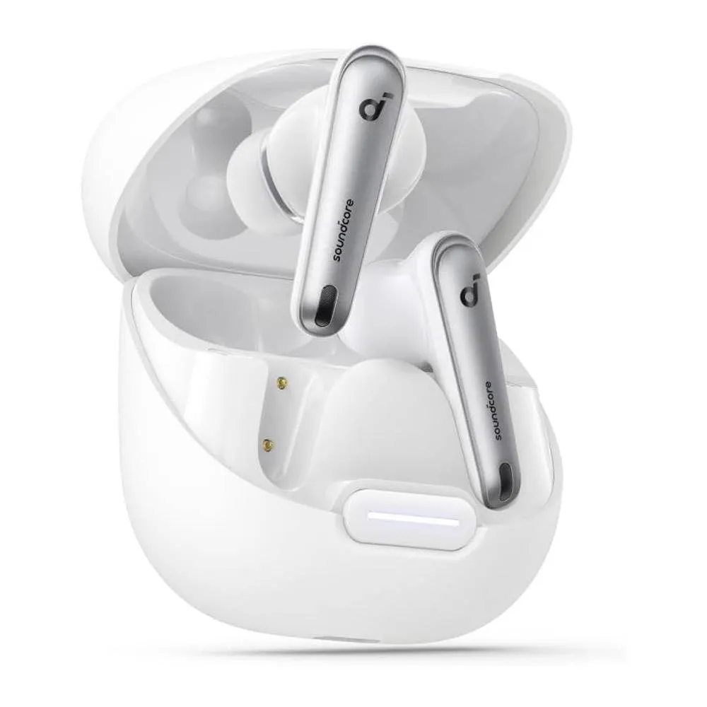Earbuds Anker Soundcore Liberty 4 ANC True Wireless Stereo Brancos