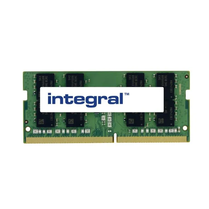 Memória RAM Integral IN4V16GNGRTX 16GB 1x16GB DDR4 3200MHz CL22 SO-DIMM