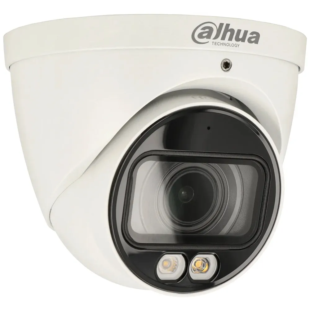 Câmara Dome IP 8 MP E Lente Zoom Ótico - Ipc-Hdw2849T-Zs-Il