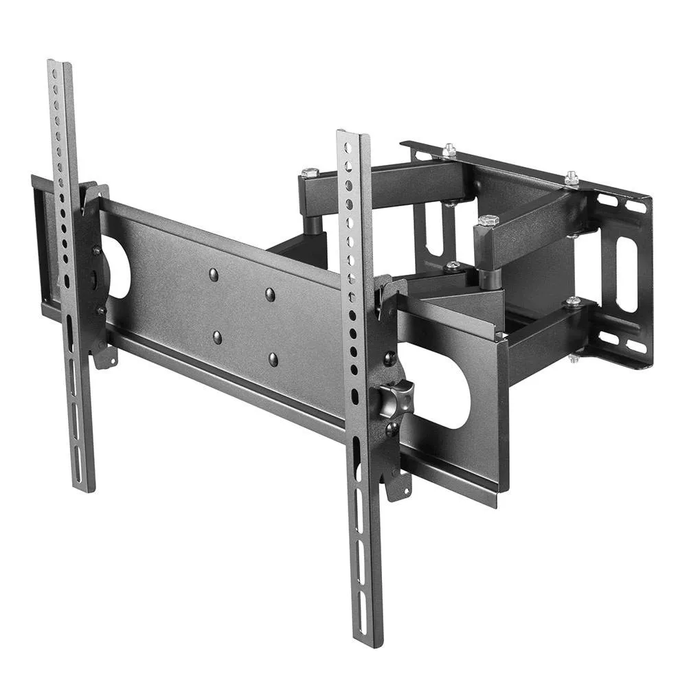 Suporte de Parede Gembird WM-70ST-01 TV Wall Mount (Full-Motion) 37 - 70 Preto