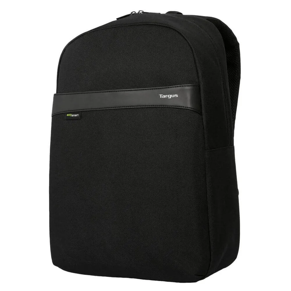 Mochila Targus GeoLite EcoSmart Essentials 15-16 23 Litros Backpack Black
