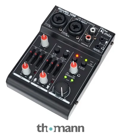 the t.mix MicroMix 1 USB