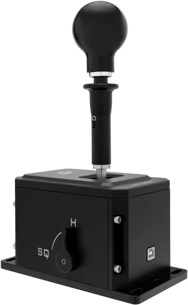 Mudanças Simagic DS-8X - Caixa 8 Mudanças Sequenciais