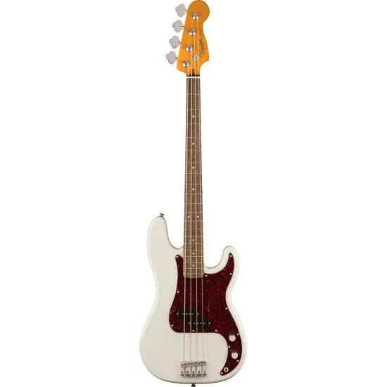 Squier Classic Vibe 60s Precision Bass LRL OWT