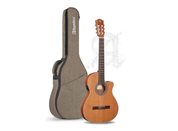 Alhambra Z-NATURE CT EZ incl. Gig Bag