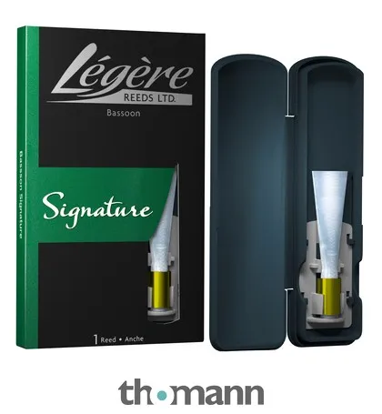Legere Bassoon Signature M