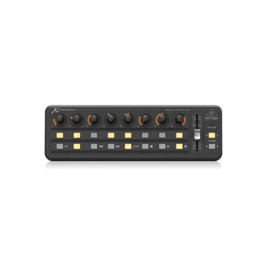 Behringer CONTROLADOR X TOUCH MINI