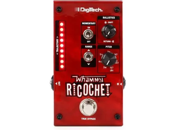 Digitech Pitch Shifter Whammy Ricochet