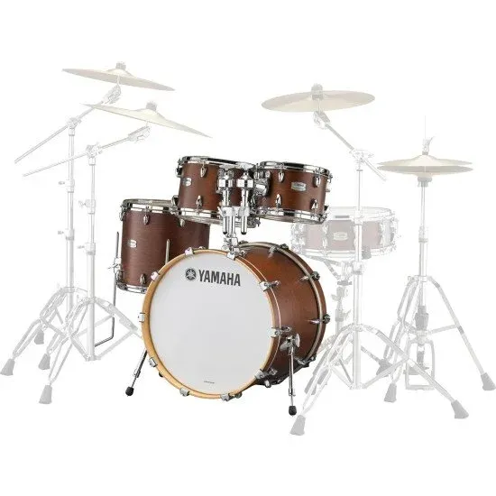Yamaha 20" Tour Custom TMP0F4 Chocolate Satin