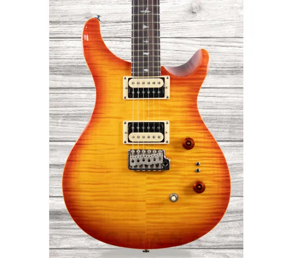 PRS SE Custom 24-08 Vintage Sunburst