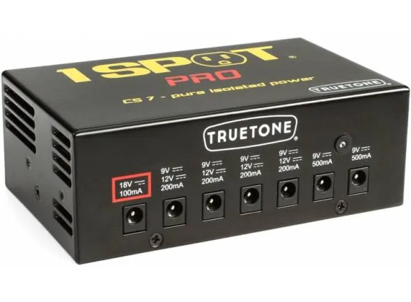 Truetone 1 Spot Pro CS7