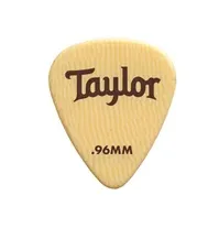 Palheta Taylor Premium Ivoroid 351 0,96mm 6 UN